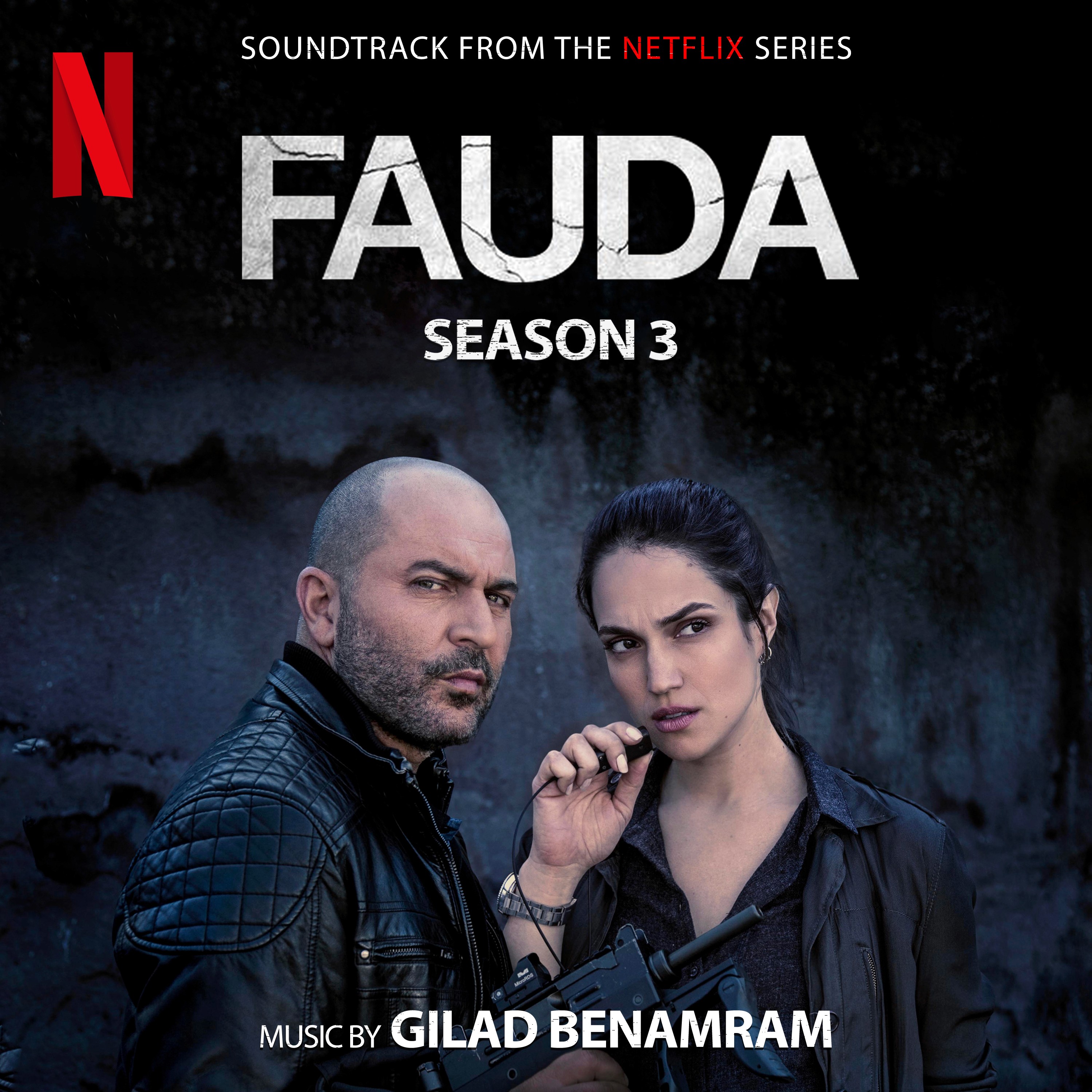 Fauda - Season 3 - cover art