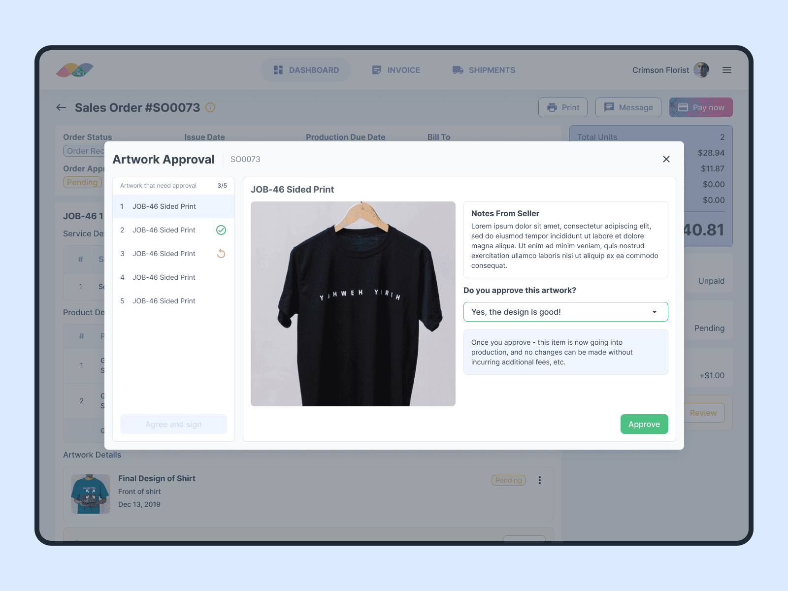 A young person with long, wavy hair sits in front of a plain background, looking directly at the camera.