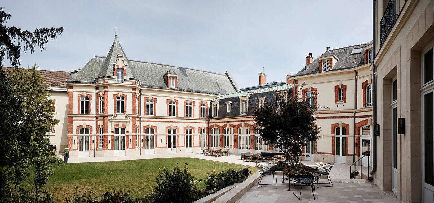 Champagne Krug Clos du Mesnil : la précision extrême