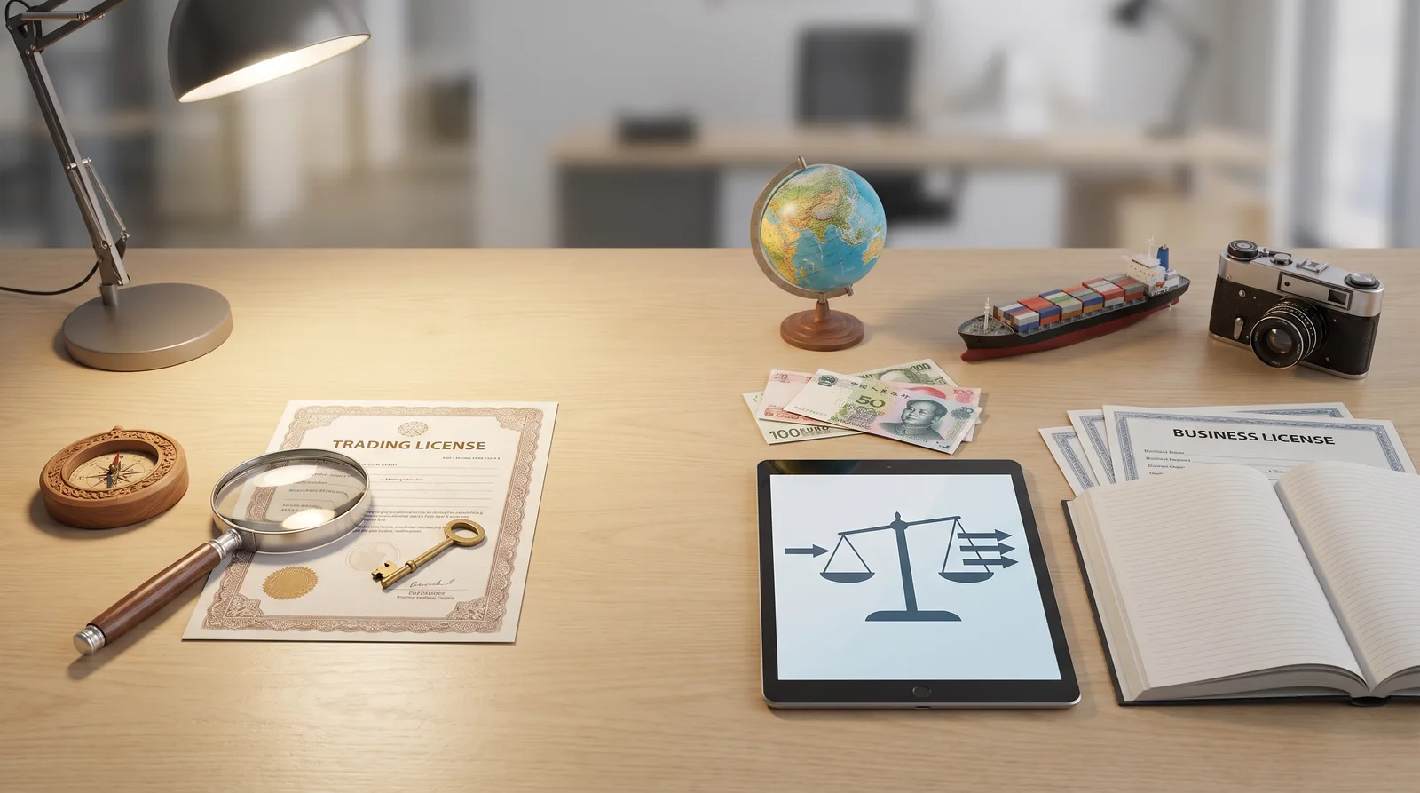 Specific vs General Trading Which License Type Is Right for You