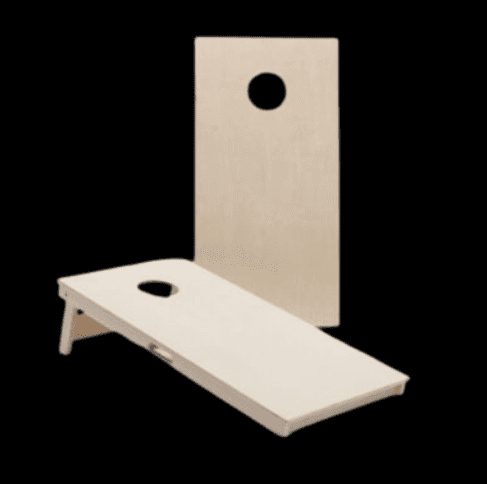 Kukuruzna rupa. Cornhole