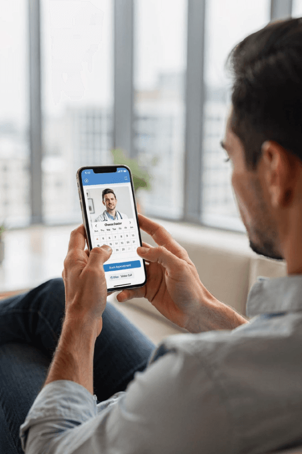 Healthcare marketing results