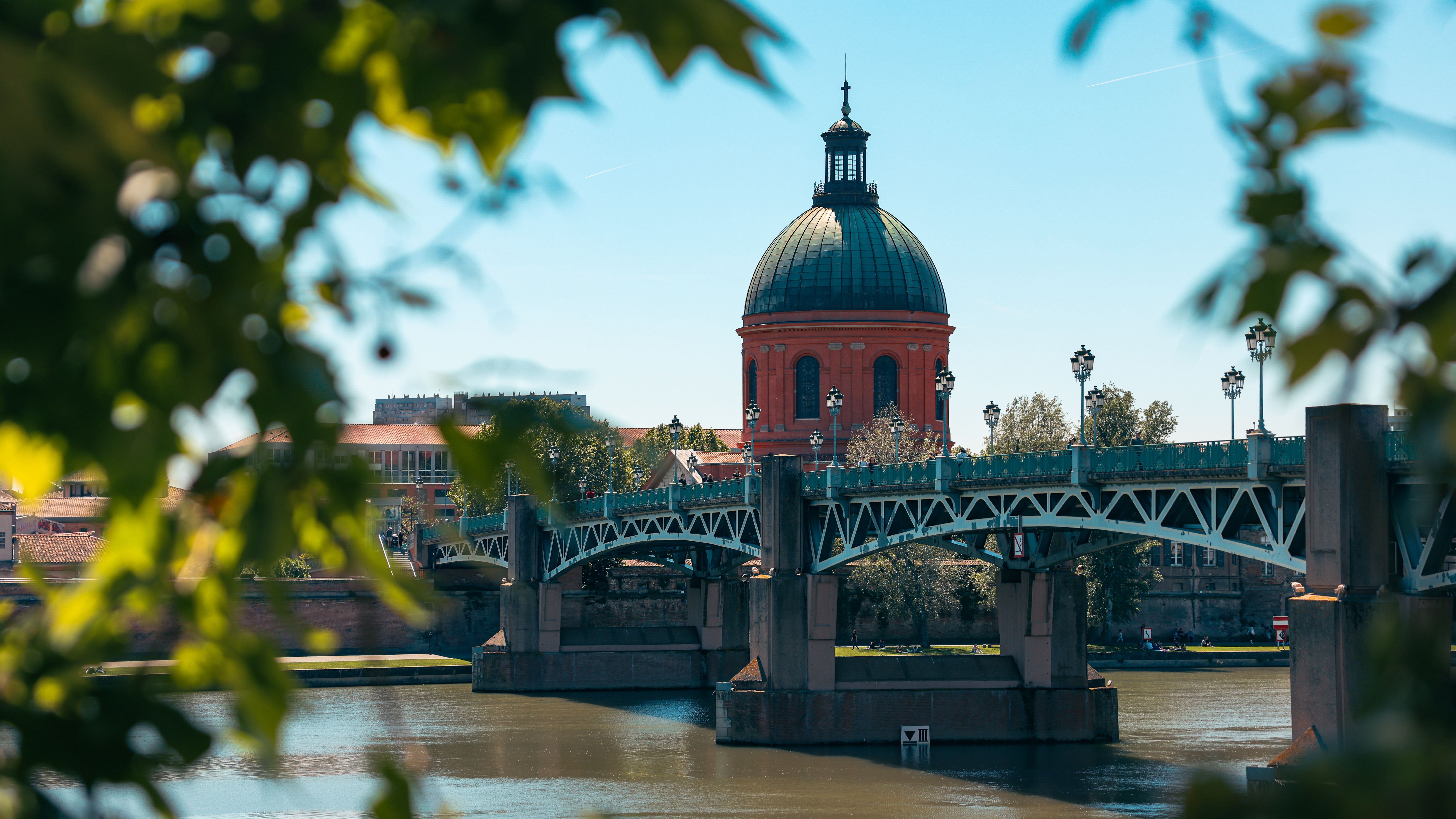 photo de la ville de Toulouse