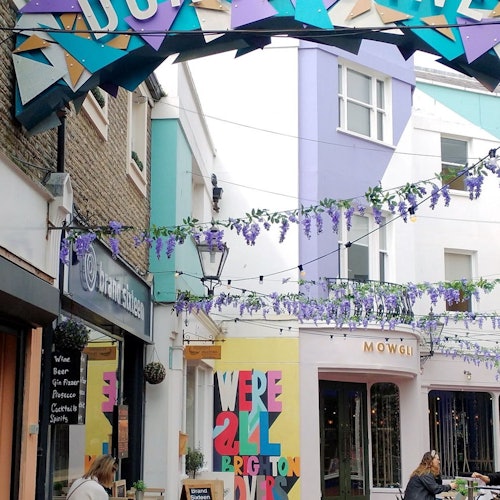 Brighton: Guided Food Tour tickets in Brighton