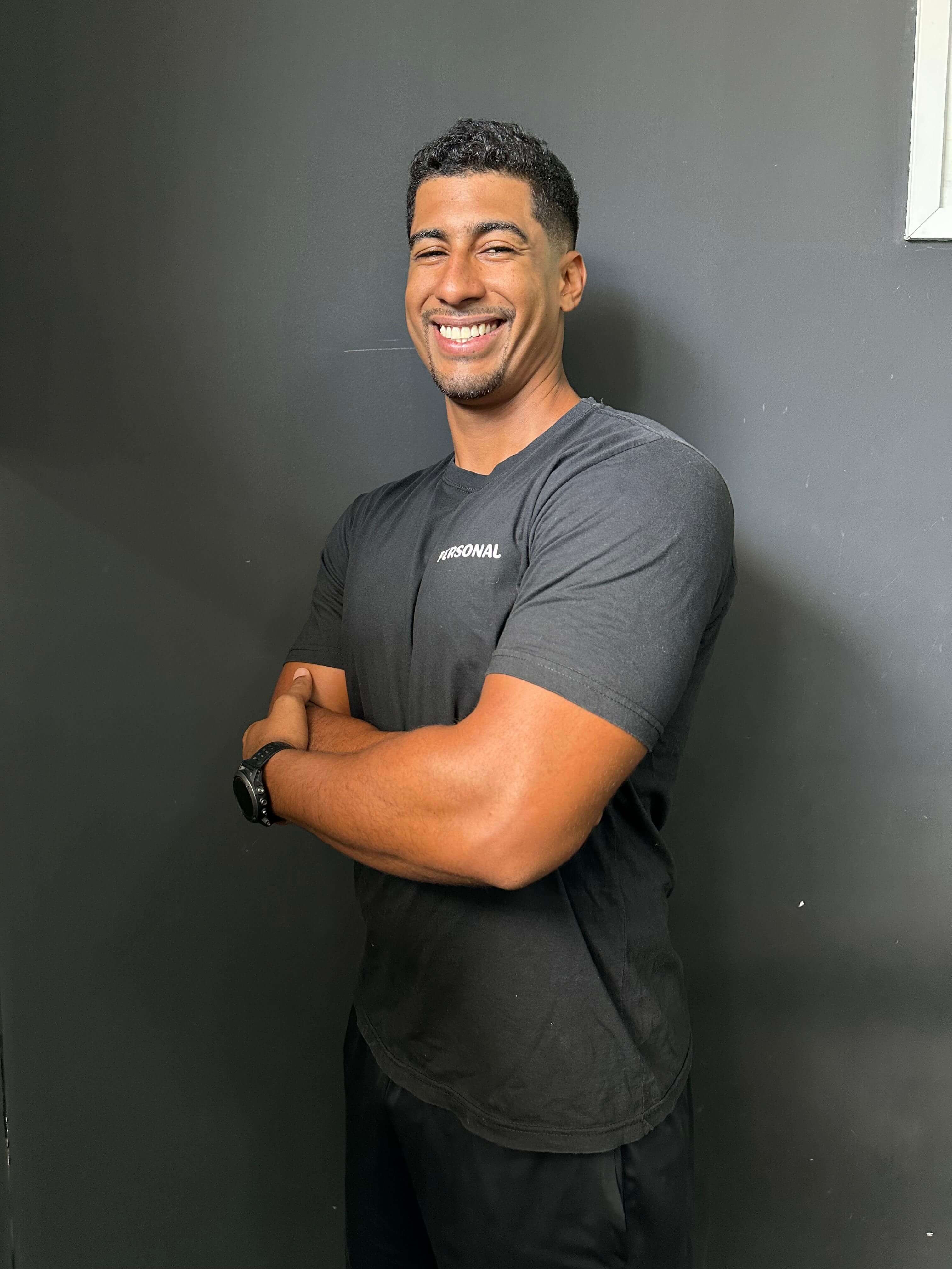 Foto do Personal Andrey Ramos