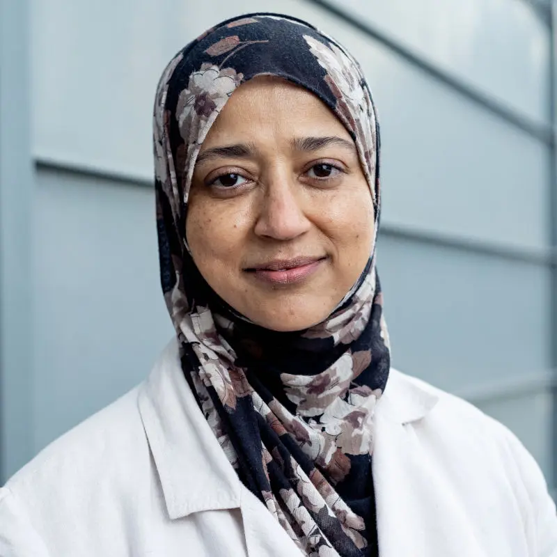 Dr. Nausheen Mawal