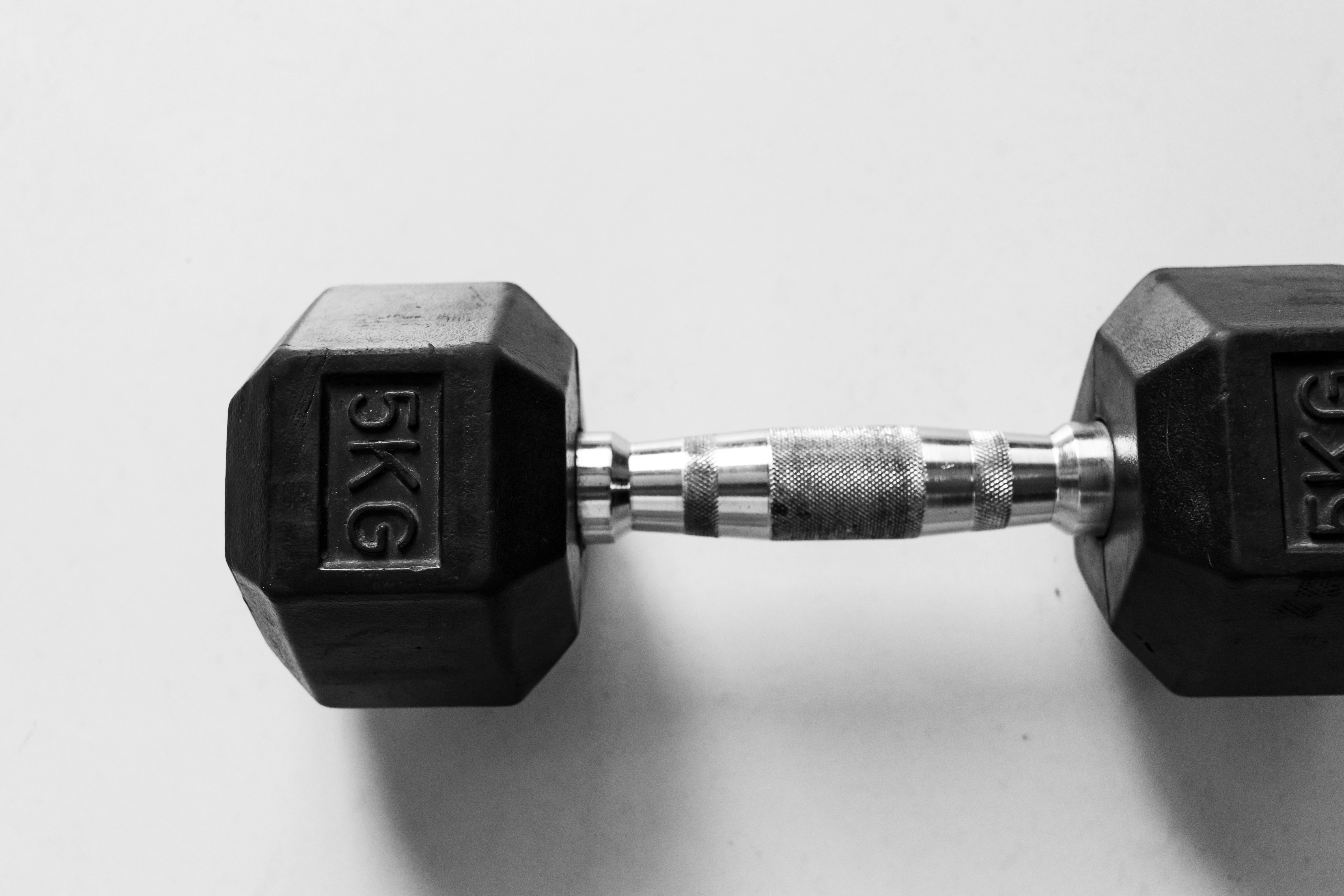 A Picture of a Dumbbell