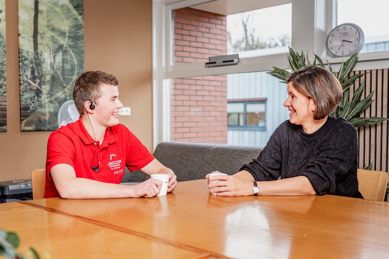 Jep! marketing project: BKV vacature campagnes