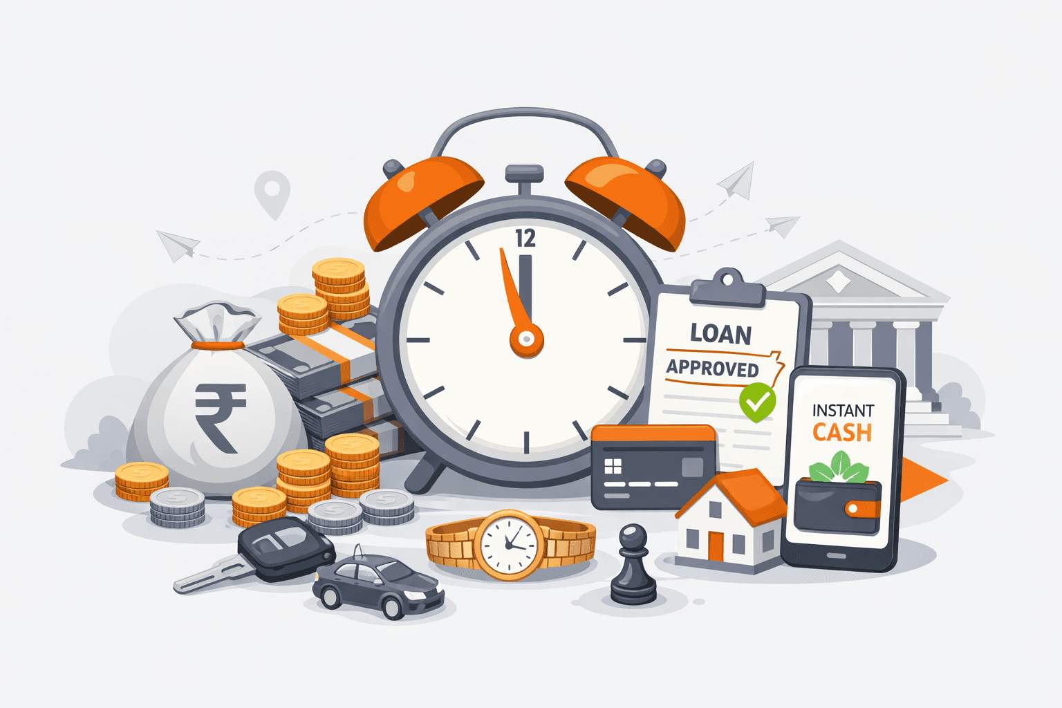 Need Money Urgently? What Are Your Best Options in India?