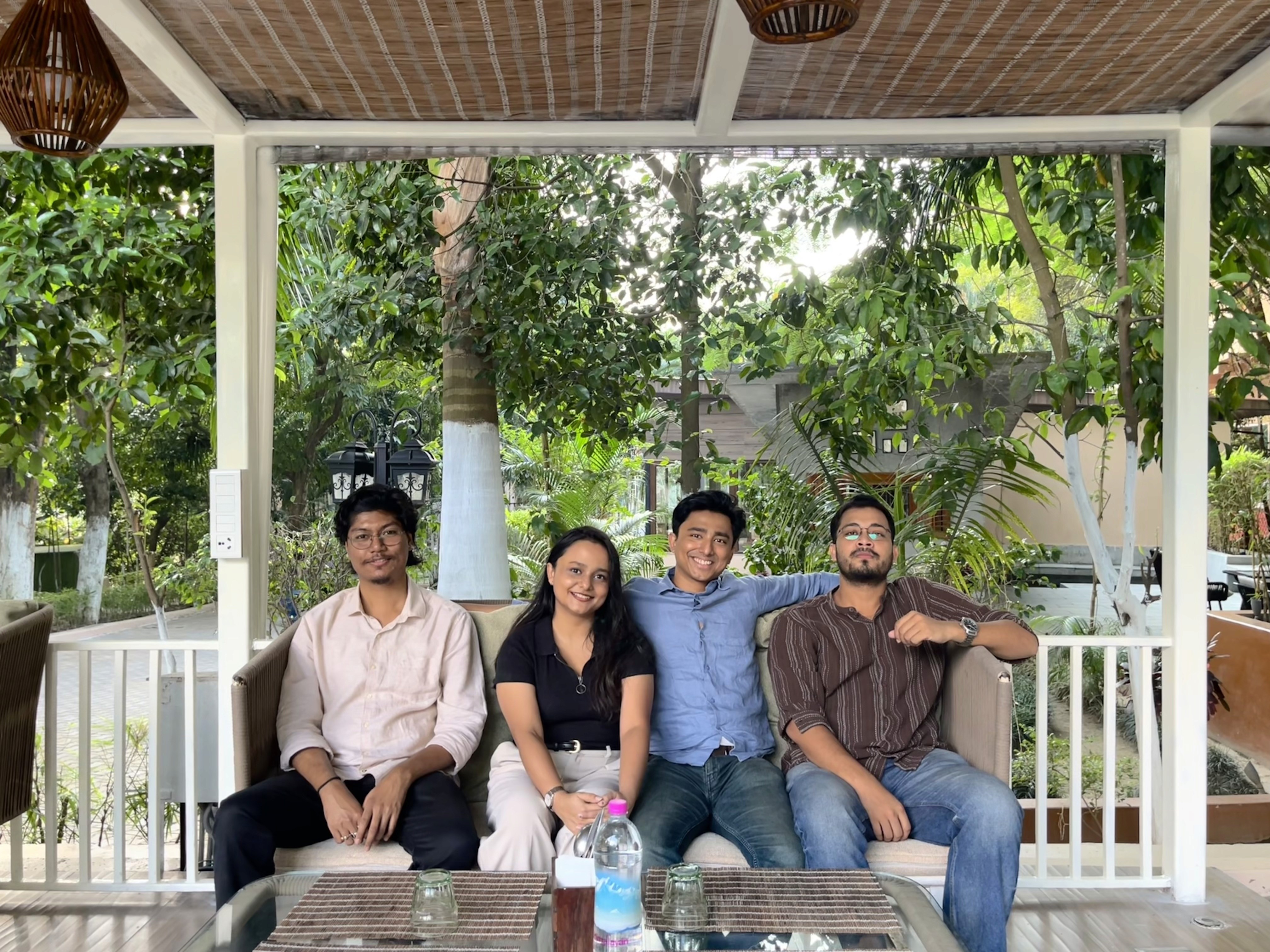 Chop Finance Founders