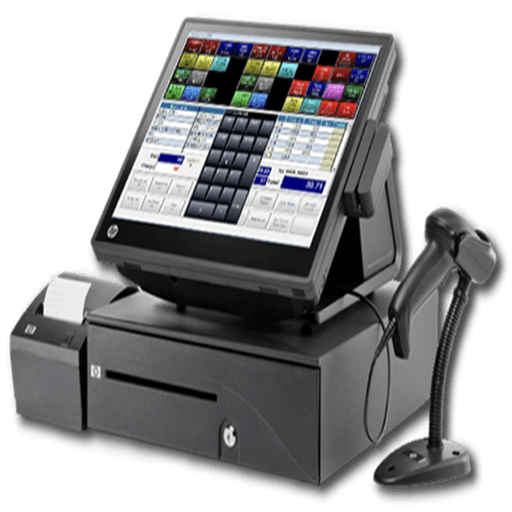 Example of Points of sale system via favpng.com