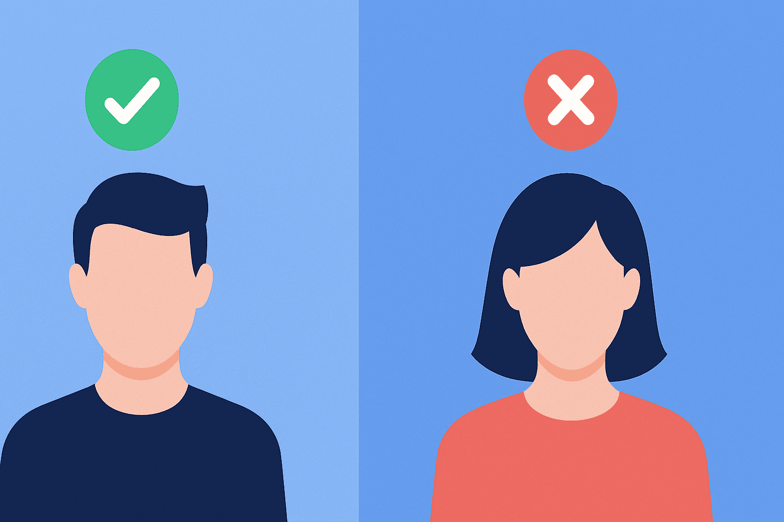 Negative Buyer Personas