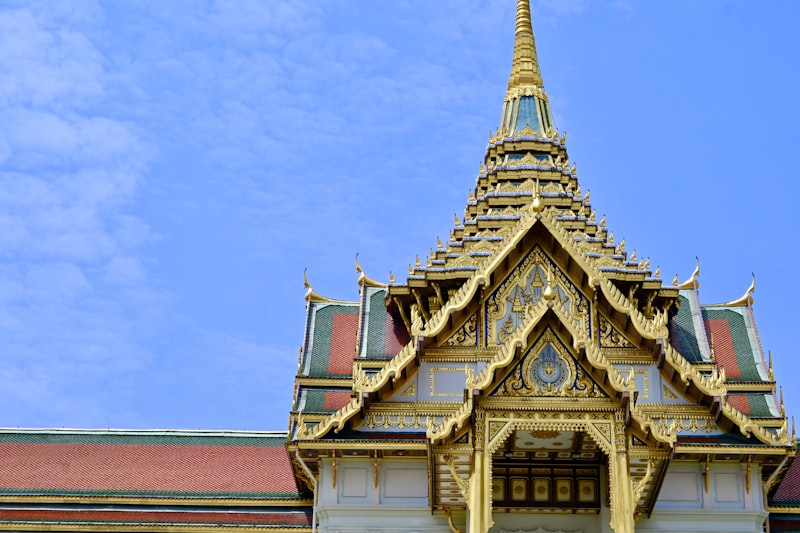 Bangkok Grand Palace