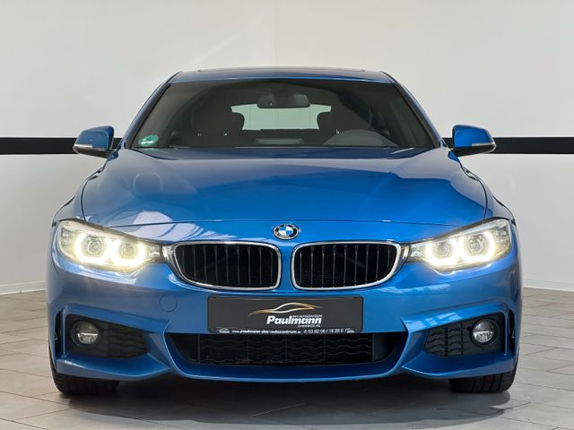 BMW 420 Gran Coupe 2017 BLUE Gebrauchtwagen - Galeriebild 2
