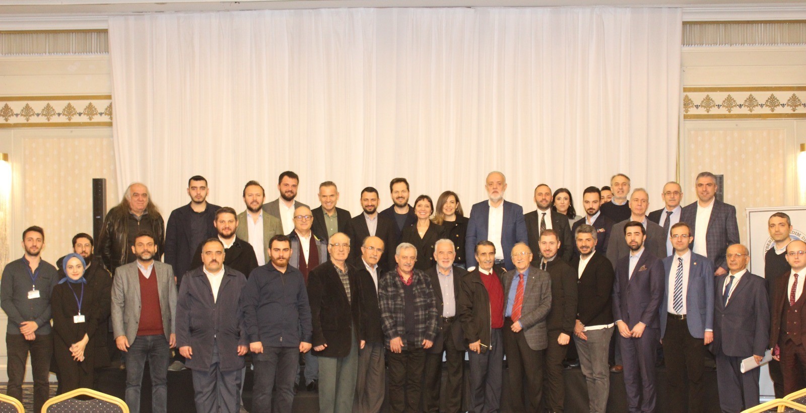 2023 Olağan Genel Kurul Toplantımız Dedeman’da Yapıldı