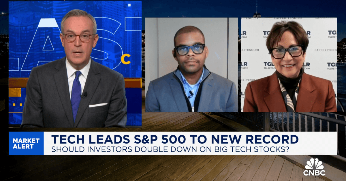 Tengler: You've Got To Own The Tech Names