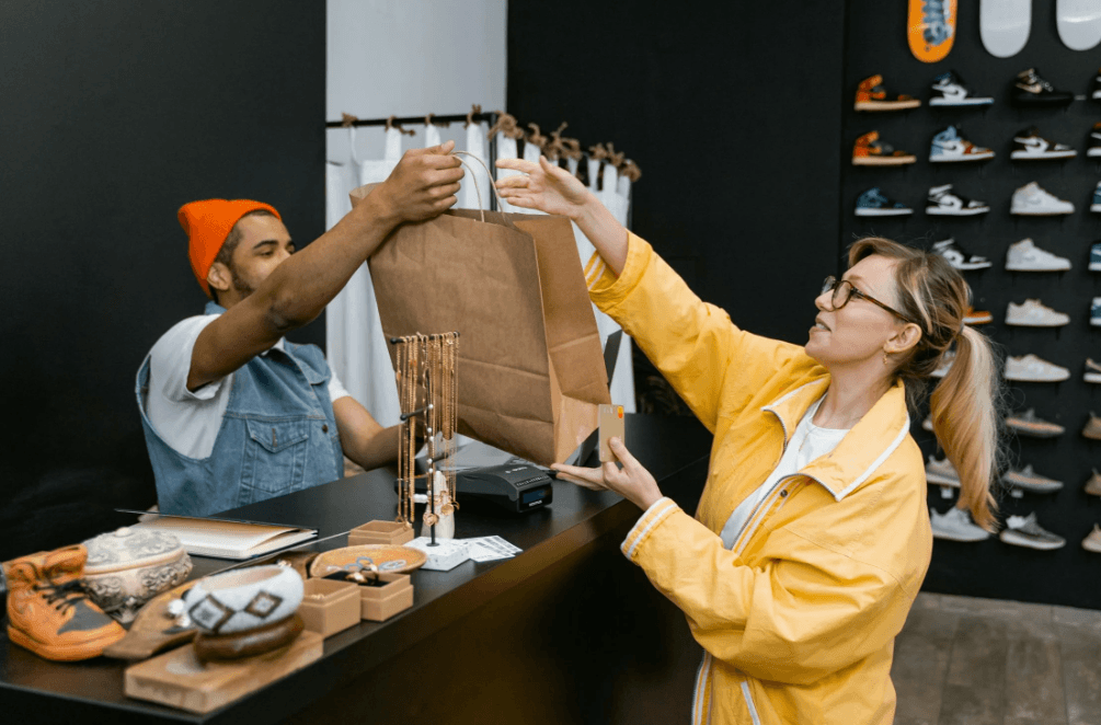 Tech In Retail: Bring Your Customers The Best Experience