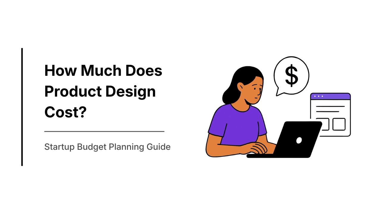 Product Design after you sign the contract
