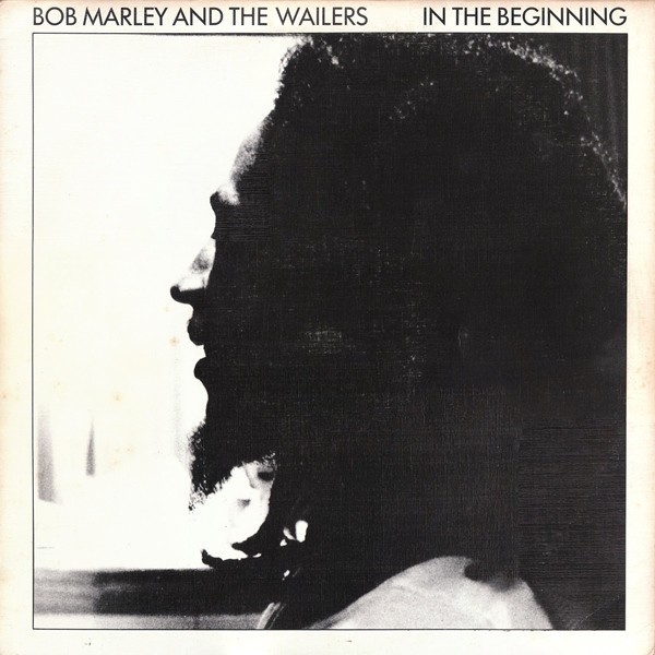 image of bob marley and the wailers in the beginning