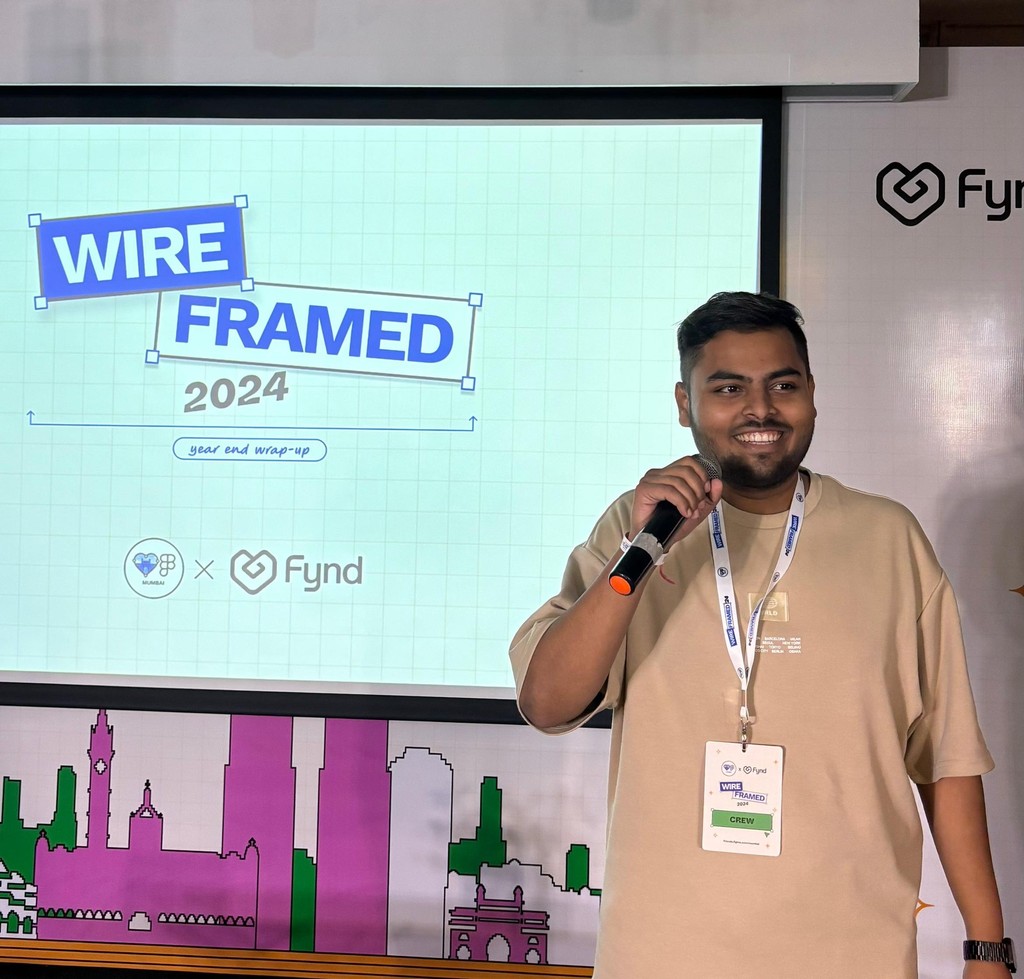 Manish Chavan | UI/UX Designer