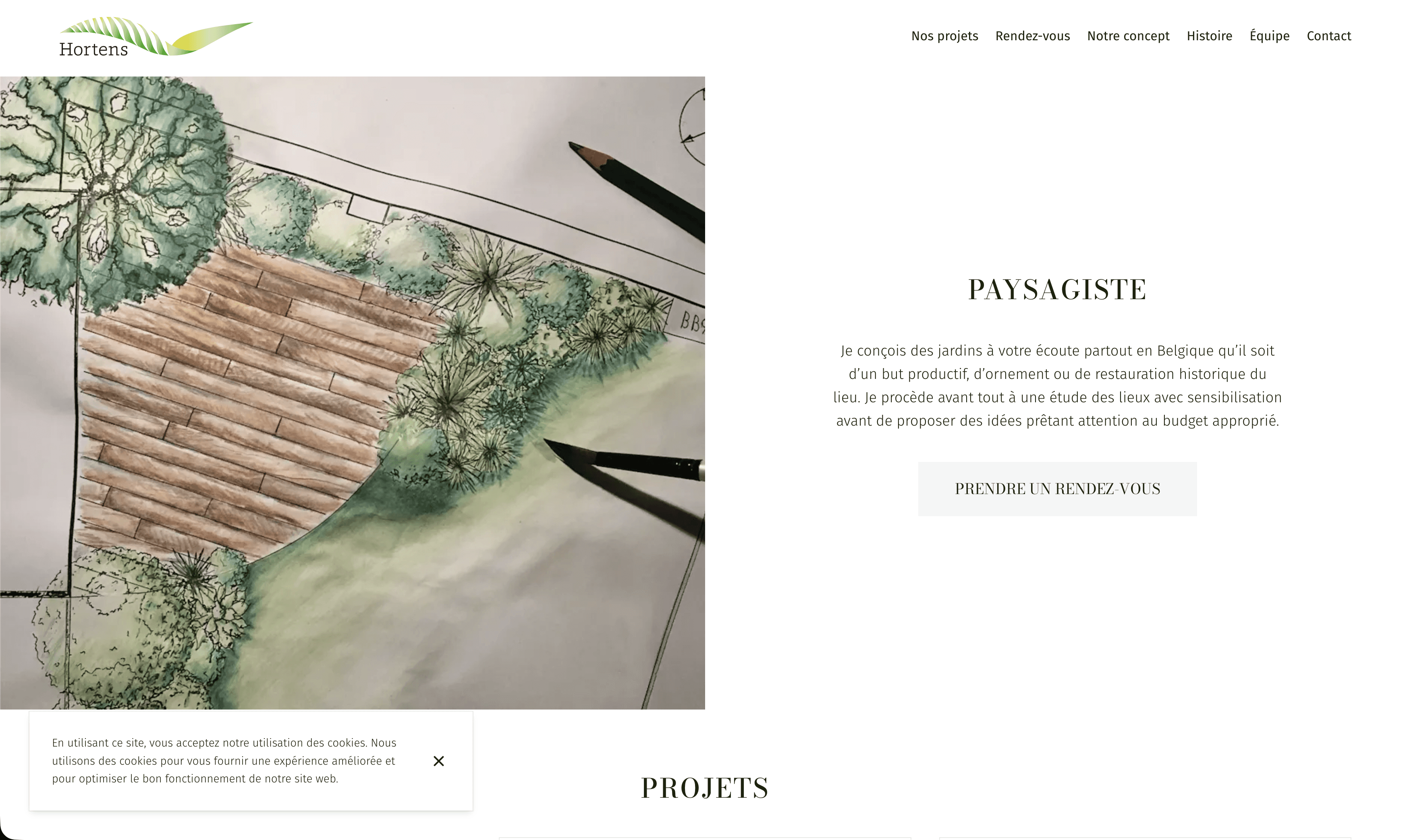 project
