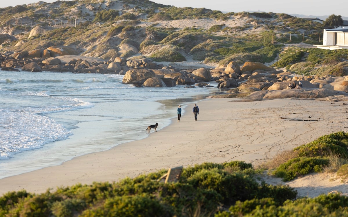 PATERNOSTER + WEST COAST