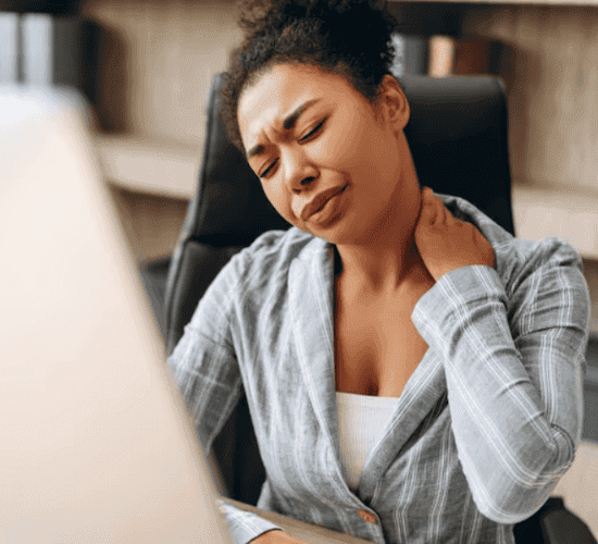 Fibromialgia "Dor muscular generalizada da fibromialgia"