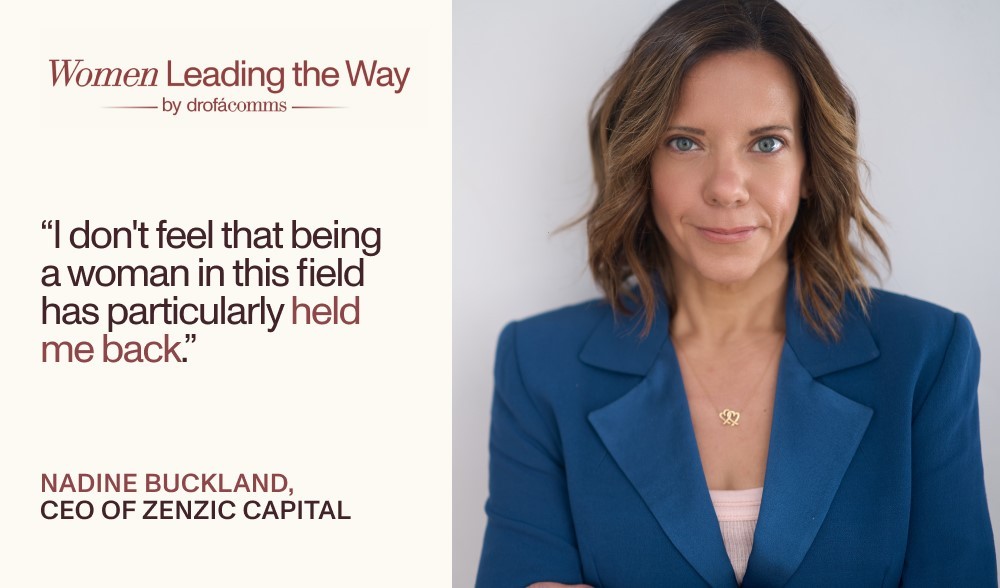 From Insolvency Advisory to Bridging the Non-Bank Lending Gap | Nadine Buckland of Zenzic Capital