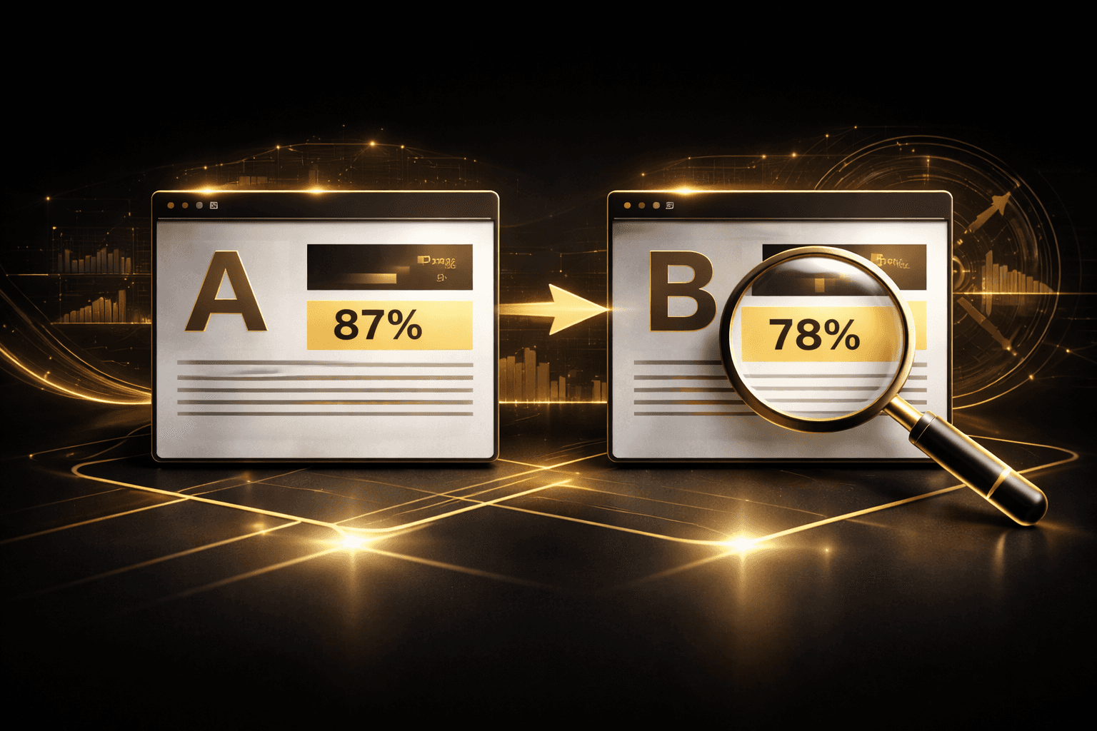 A/B Testing for Amazon