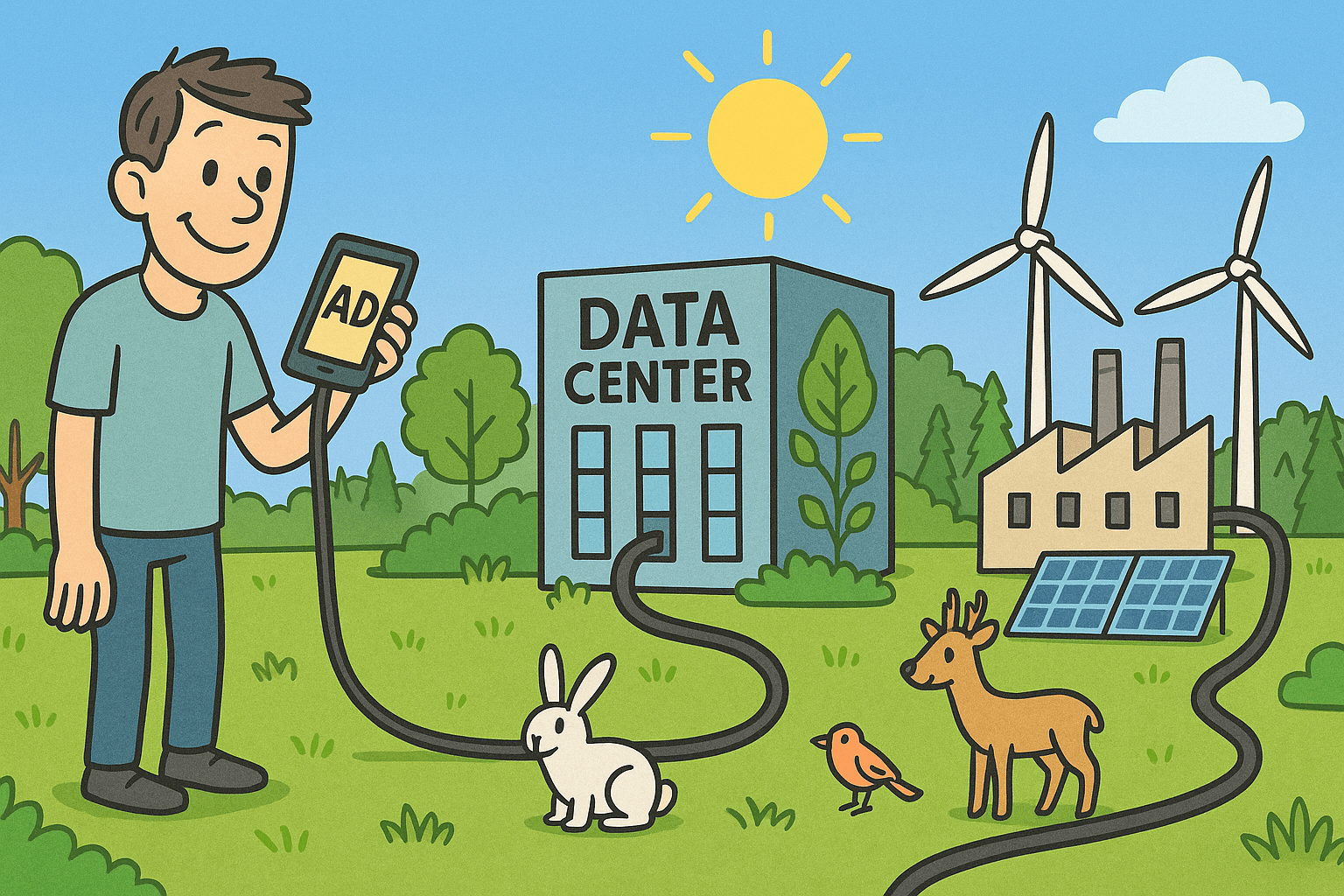 GreenScore Publicité