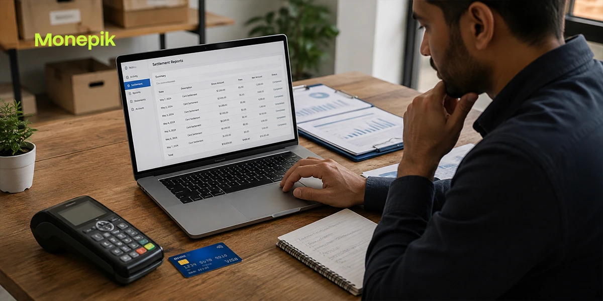 Merchant Acquiring