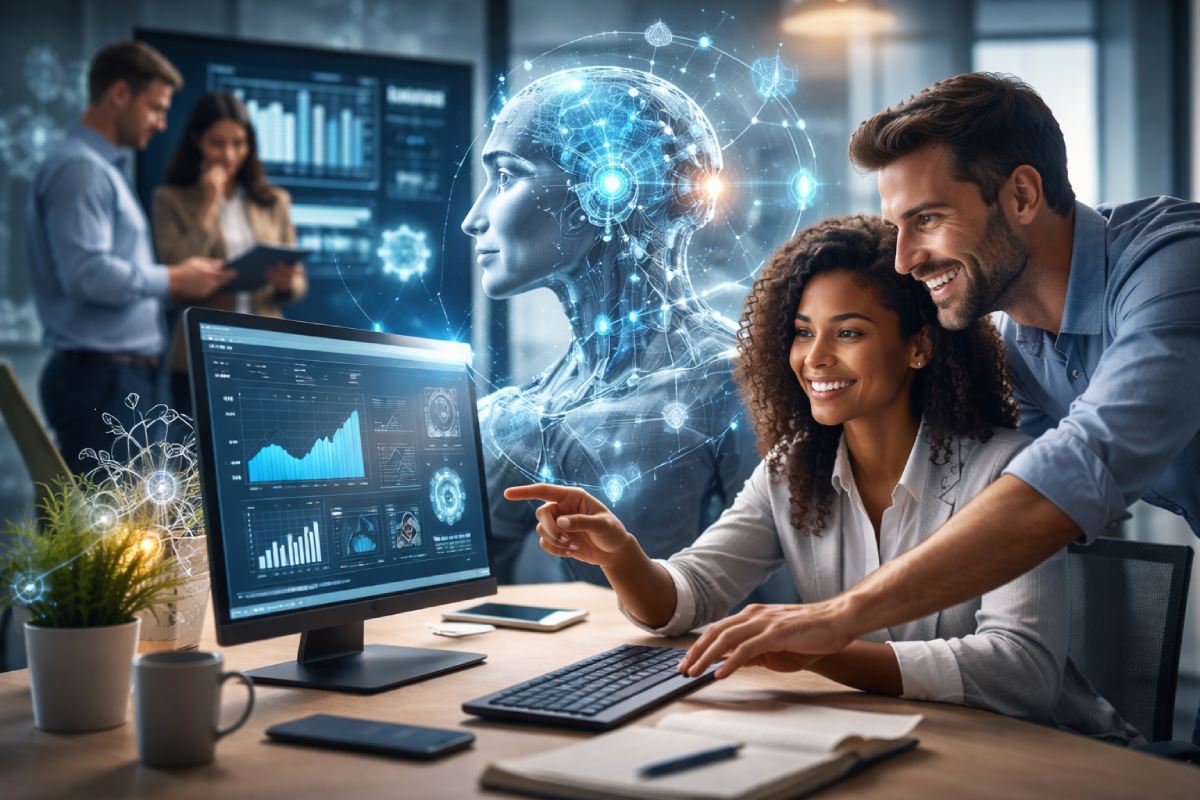 Productividad, IA y RH