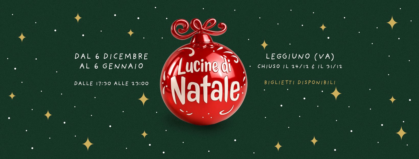 Le Migliori Gite Natalizie 2025 fuoriporta da Milano