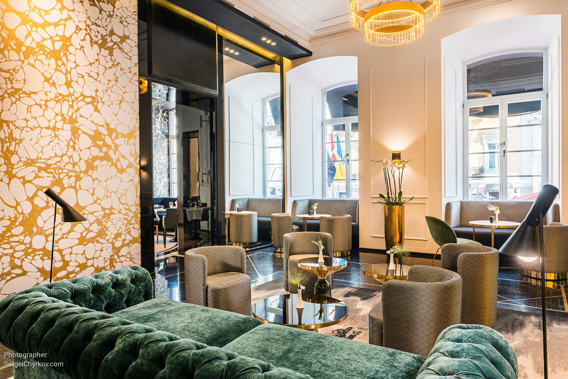 Hotel de Paris Odessa. Photographer Sergei Chyrkov. Фотограф Сергей Чирков.