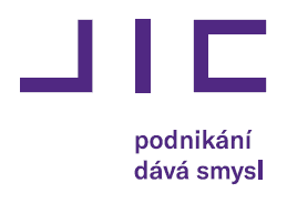 Logo jihomoravského inovačního centra