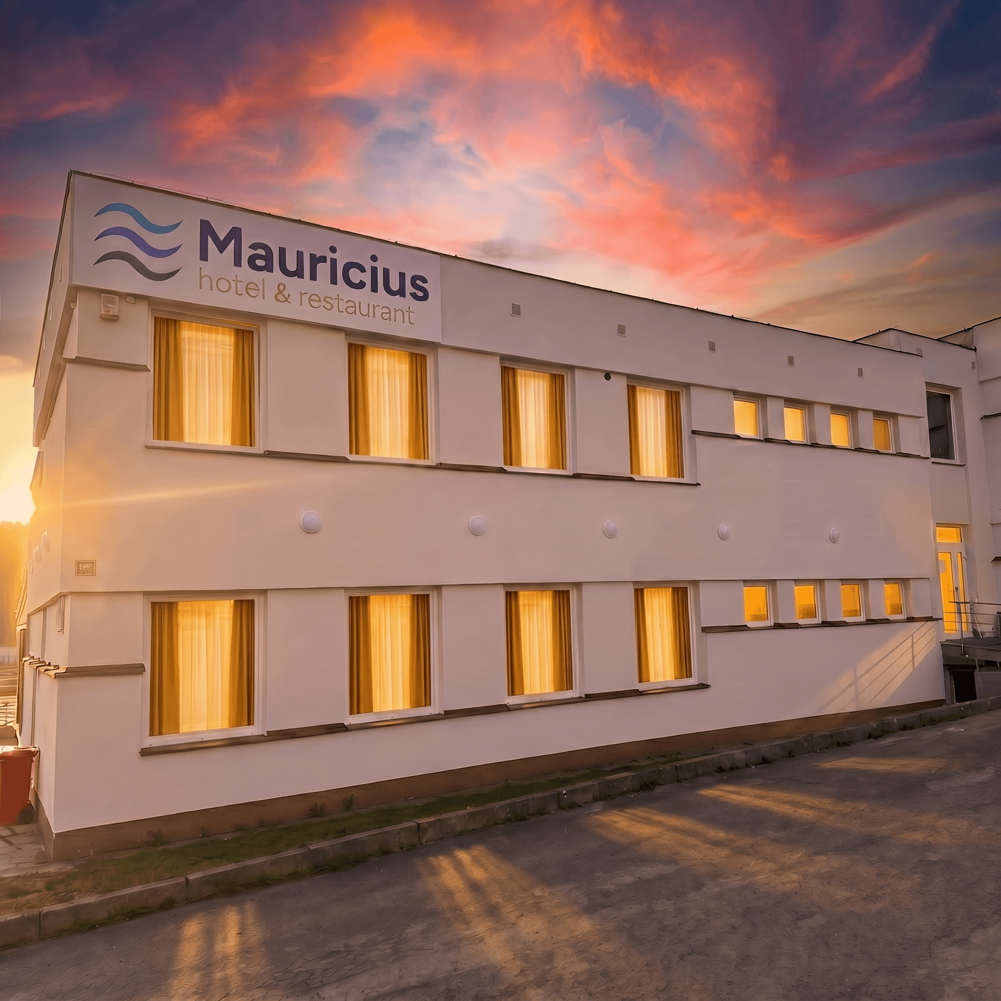 dish on white ceramic plate