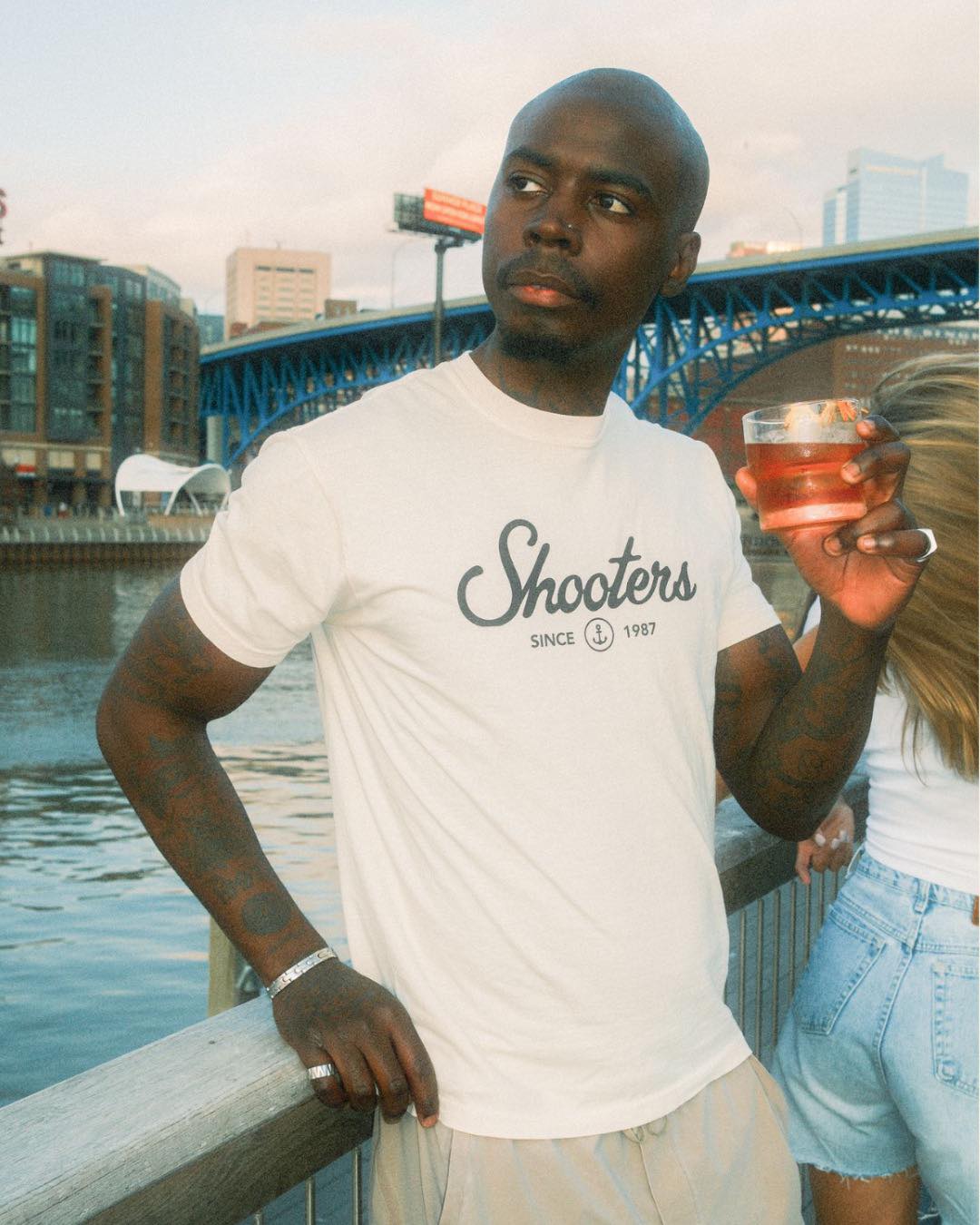 Dom Pérignon vineyards from the sky