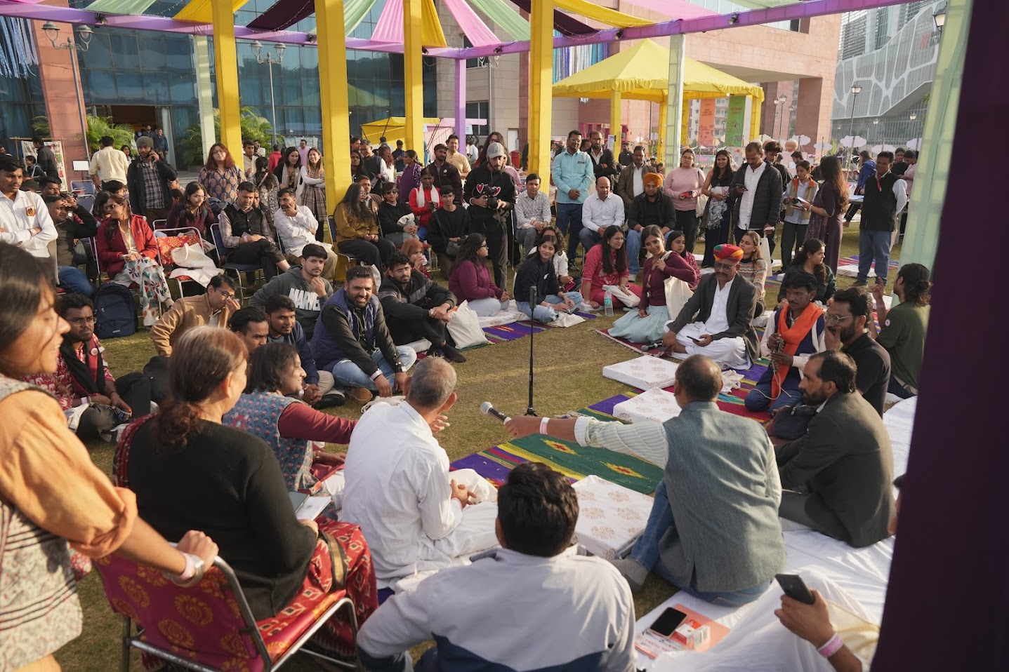 The MISAAL community
