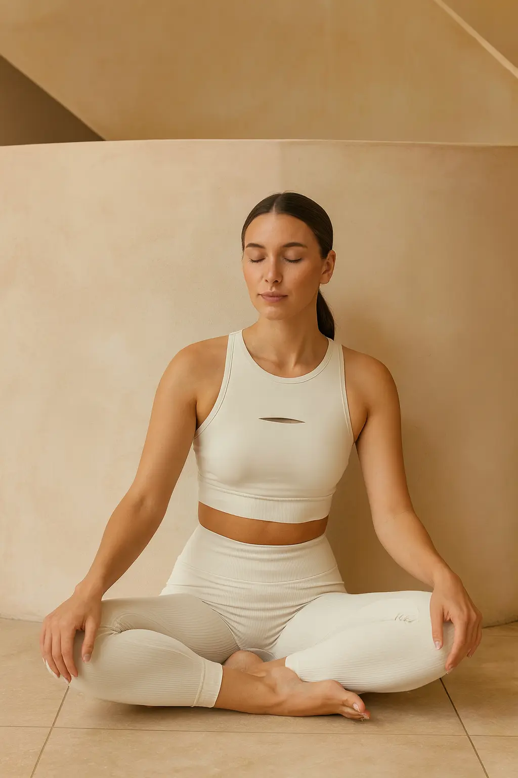 Instructor of corepilates studio