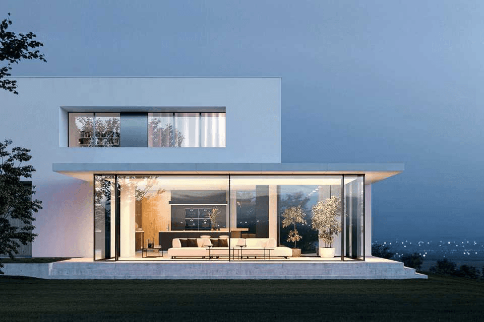 Solarlux Wintergärten