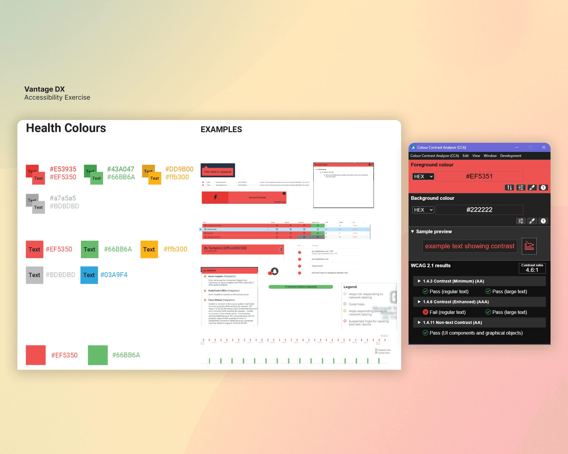 Accessibility Exercise Image