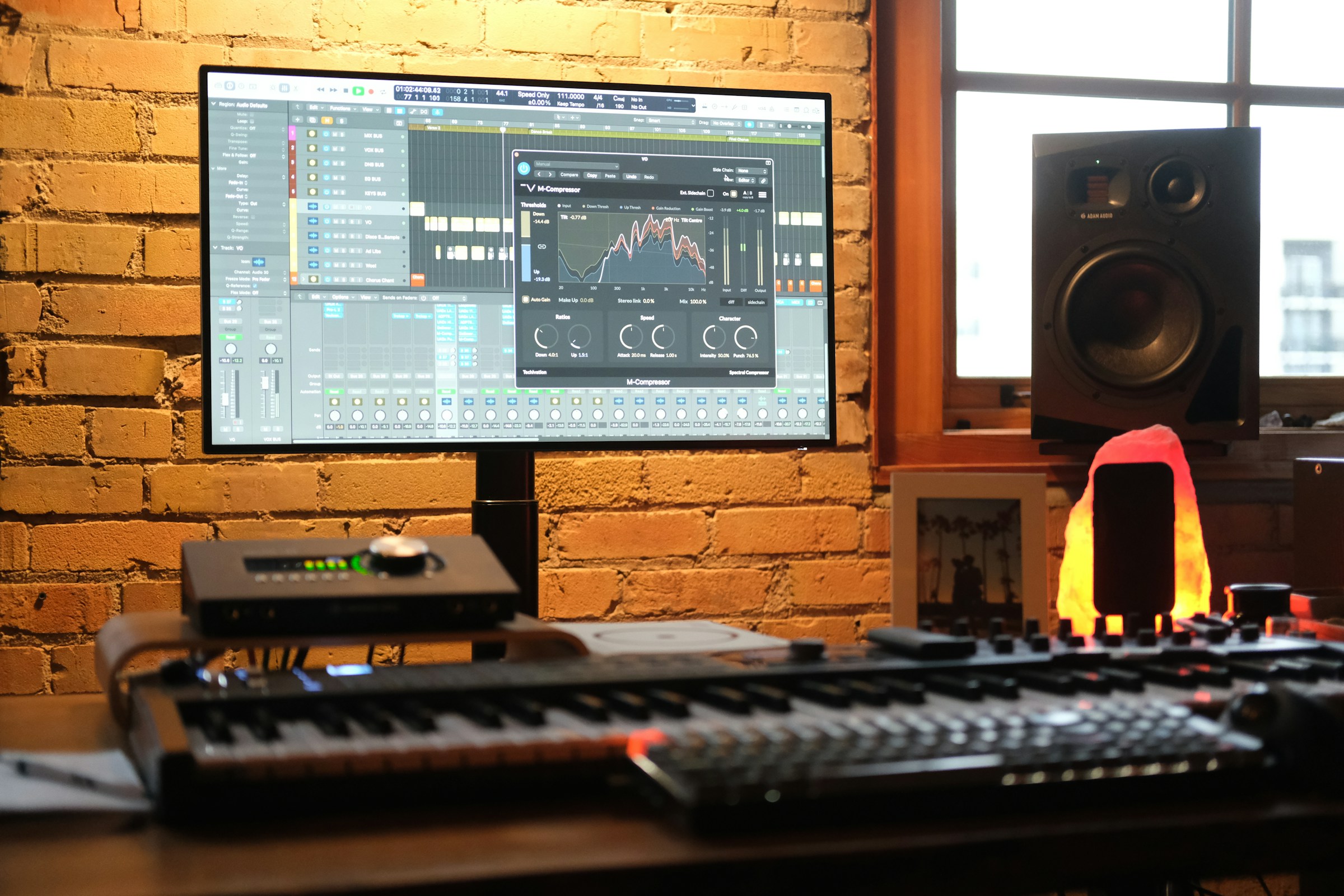 playing music on a software - Music Editing Software