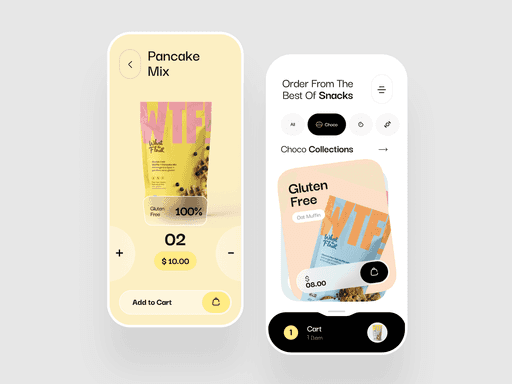 Product Design example