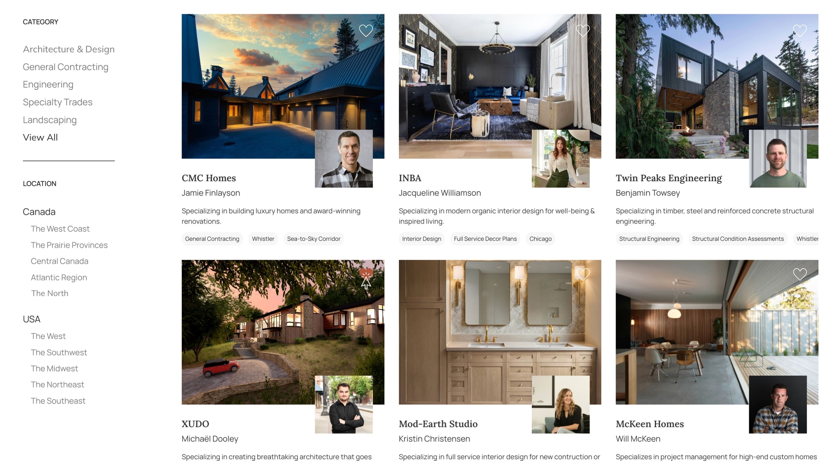 directory of construction contractors | homeowner hq