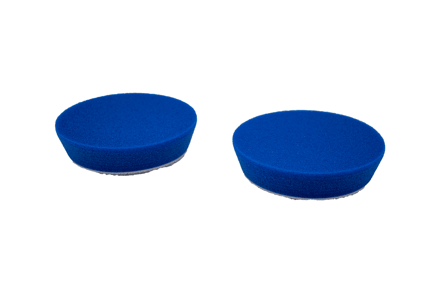 3"- Uro-tec Blue Heavy CUT Foam PAD 2/pk