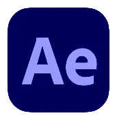 Adobe After Effects logo