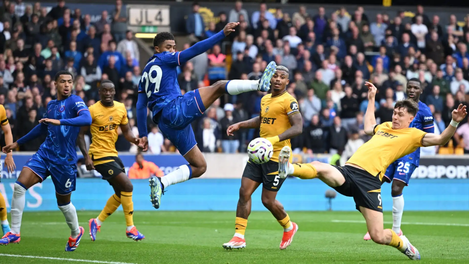 Chelsea vs Wolves 