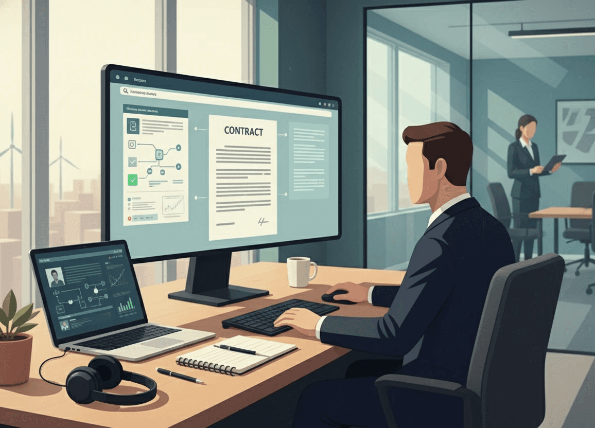 Bridge Desktop and Cloud Workflows