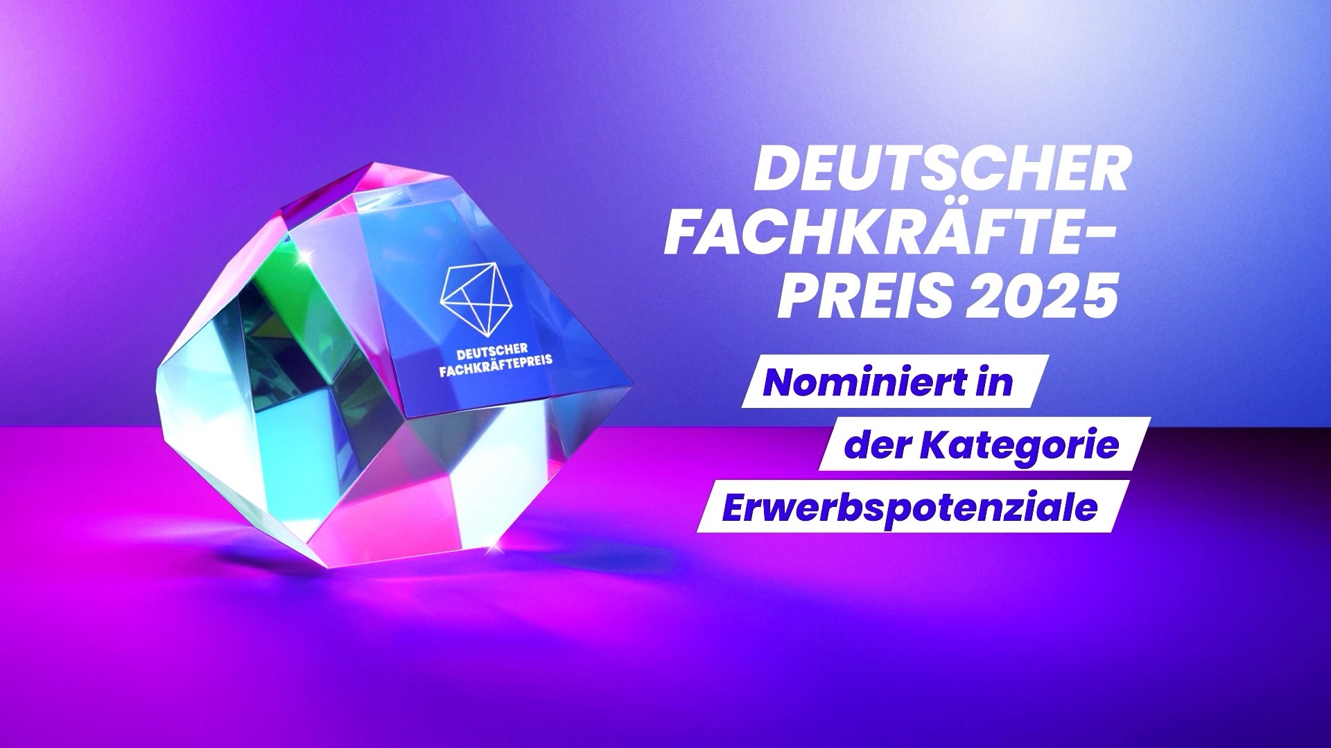 Deutscher Fachkraeftepreis 2025