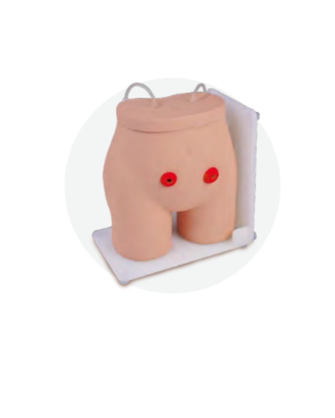 Fistula Ostomy Nursing Model